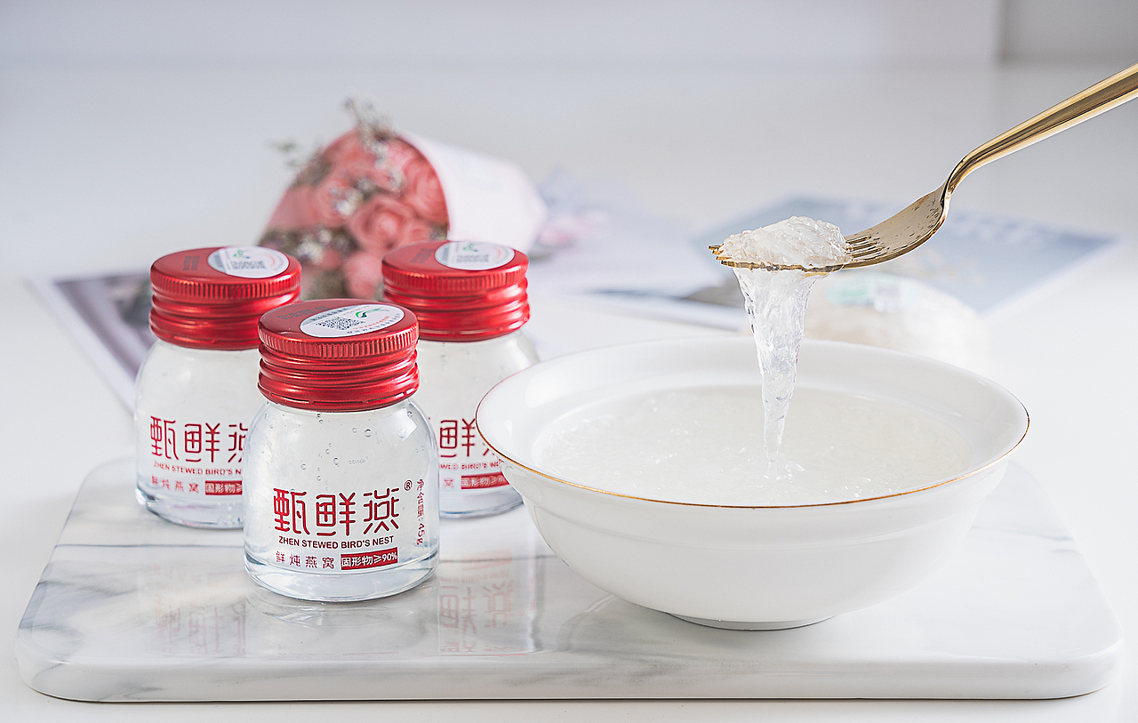 燕窝（图ZMjE2ODYzMTY0） - 产品摄影 - 站酷设计师鱼游梦境原创素材 - 站酷ZCOOL