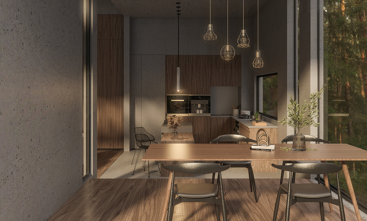 自然沉稳/朴素（图ZMjQwMzc0MDY4） - 家装设计 - 站酷设计师小羊了呀原创素材 - 站酷ZCOOL