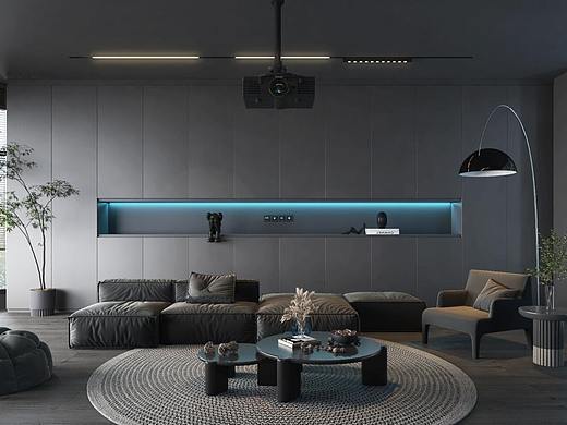 产品与空间搭配