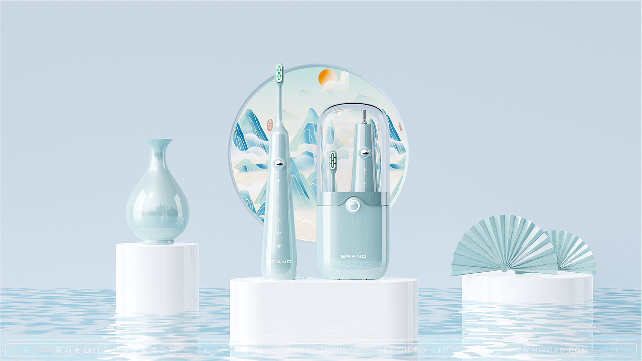 Bifoxs | 成人款电动牙刷 Part23