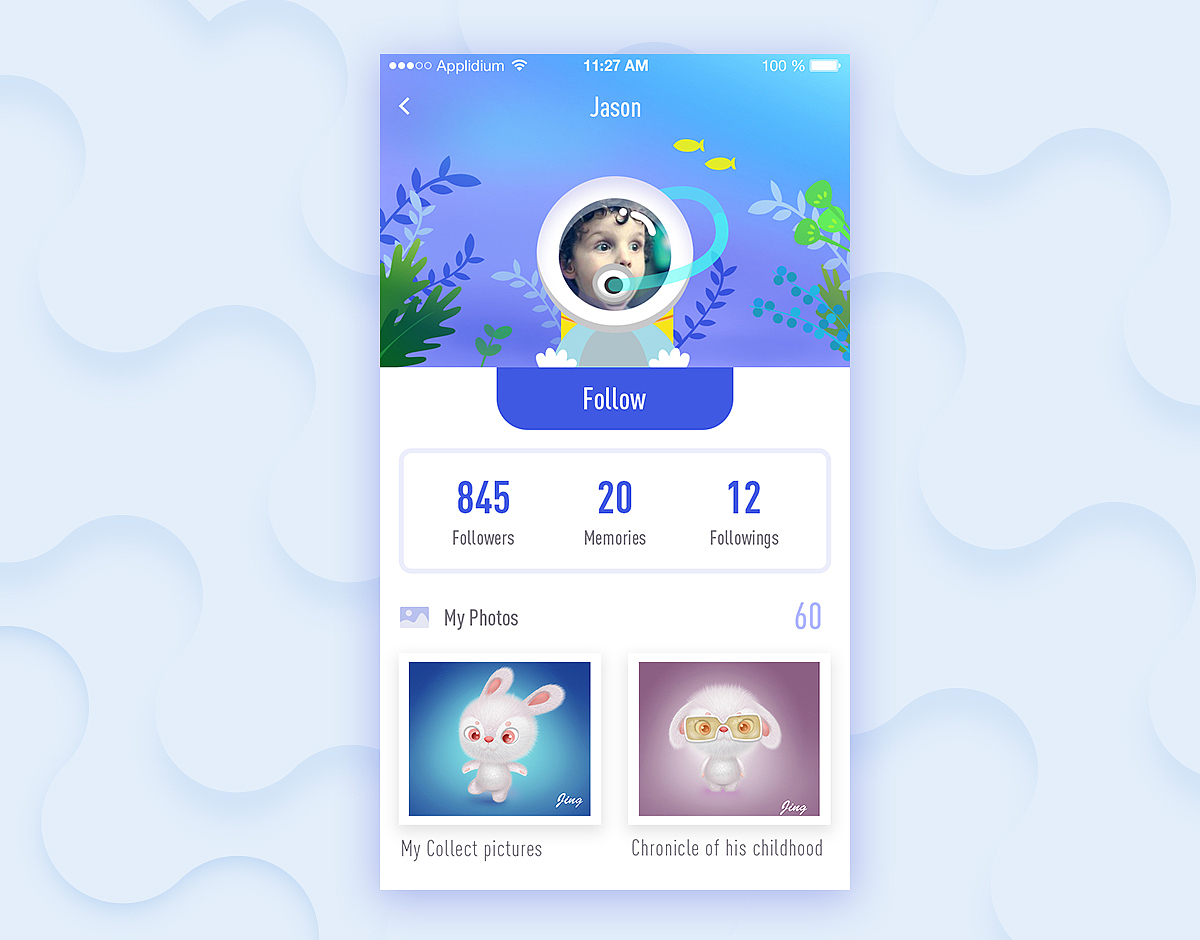 practice-100day（11-20）（圖ZNjkxOTg5Njg=） - APP界面 - 站酷設(shè)計(jì)師藕零零原創(chuàng)素材 - 站酷ZCOOL