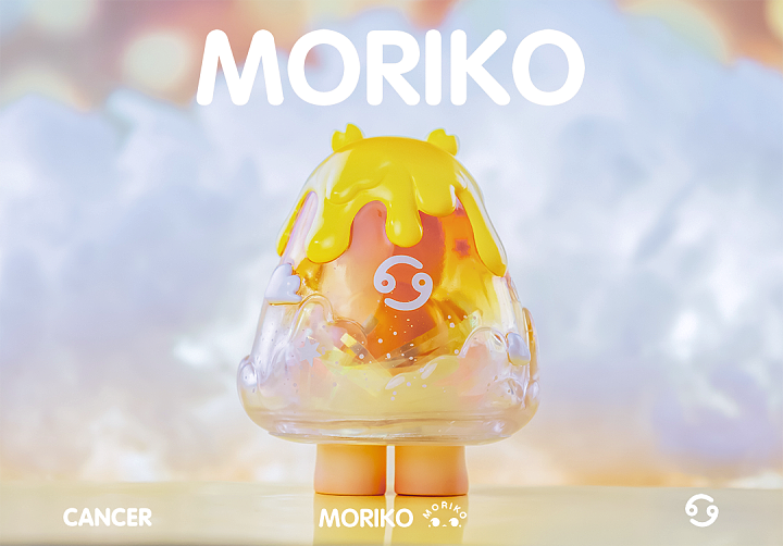 森子Moriko | 水象星座送你来自宇宙的极致浪漫