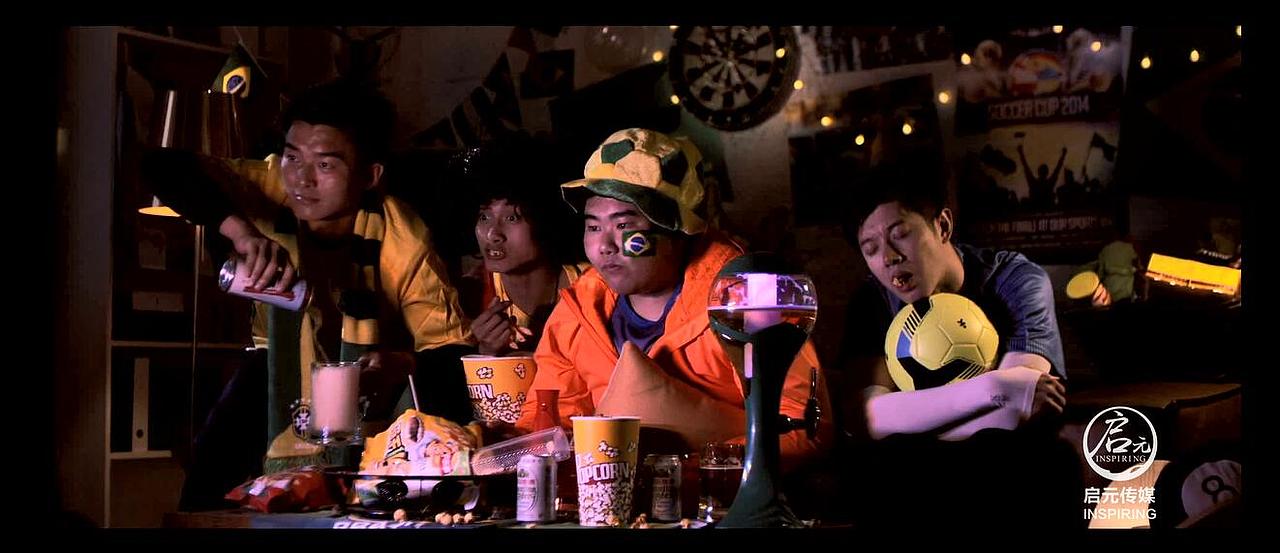 公益广告-绿色出行-想睡就睡