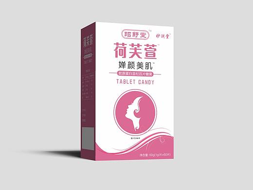 压片糖果 包装