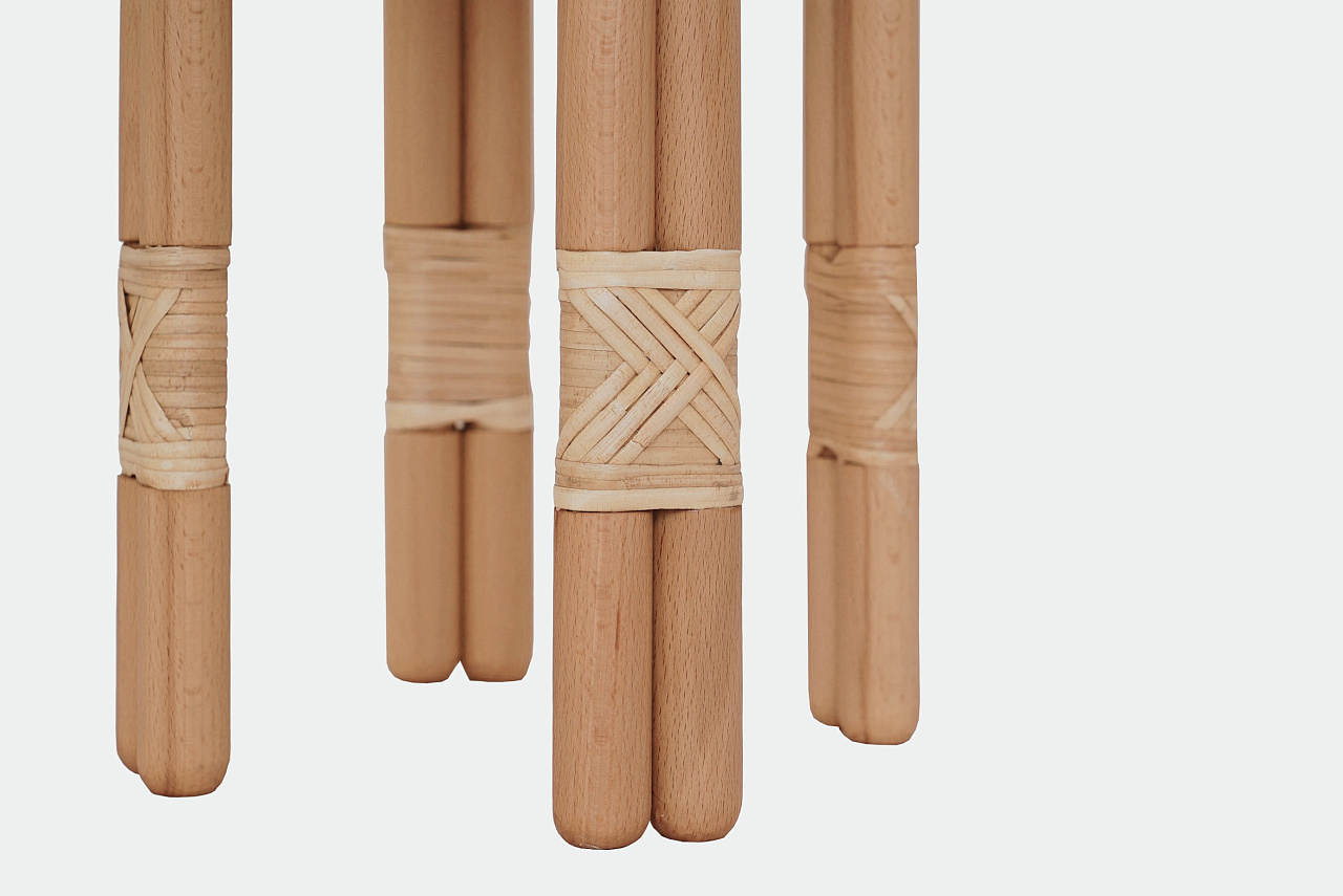 黔东南侗族生态家具设计18届产品设计毕业作品