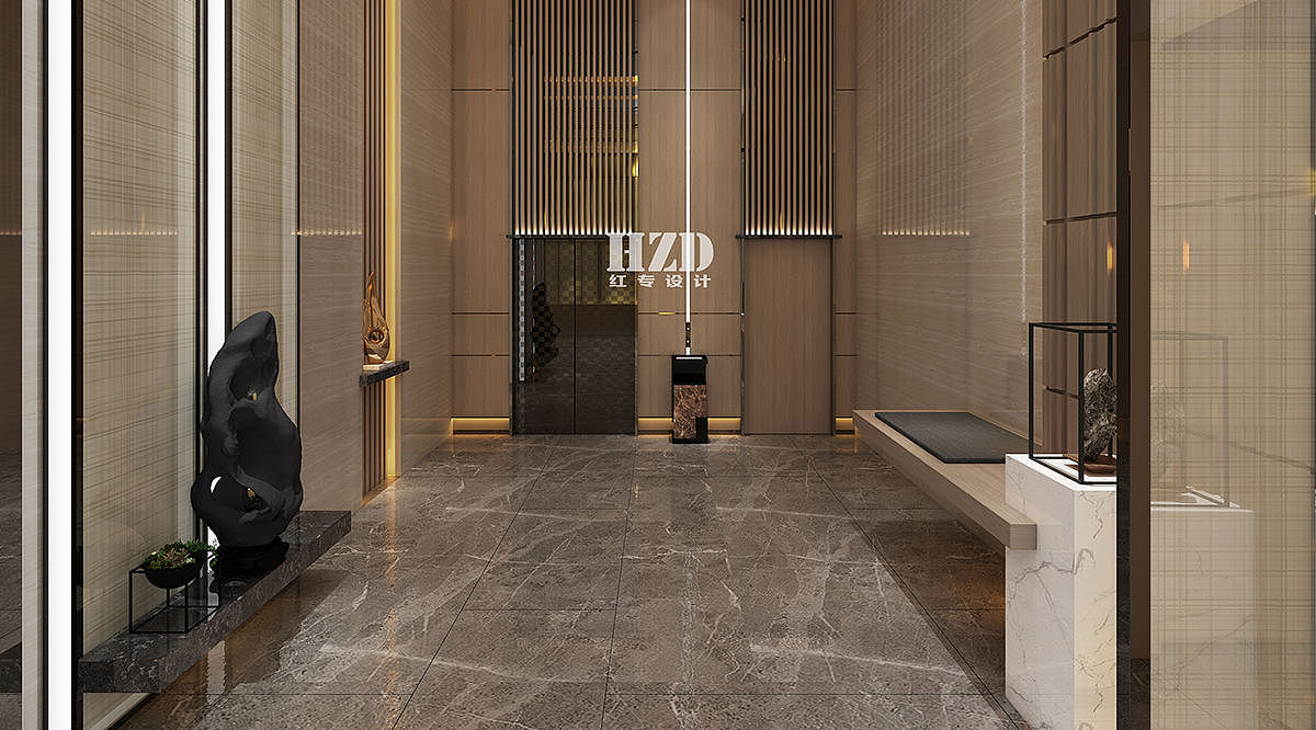 精品酒店设计公司—红专设计—泸州合江名绅精品酒店