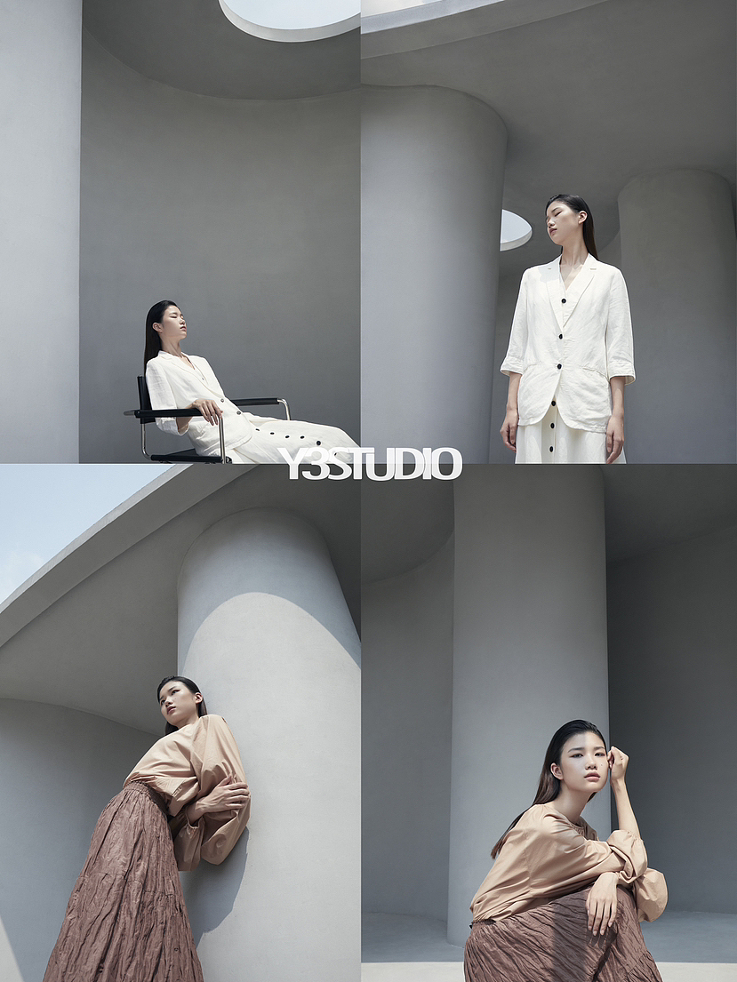 简约 新中式女装拍摄（图ZMzY1NjIxMDMy） - 人像摄影 - 站酷设计师DragonChan原创素材 - 站酷ZCOOL