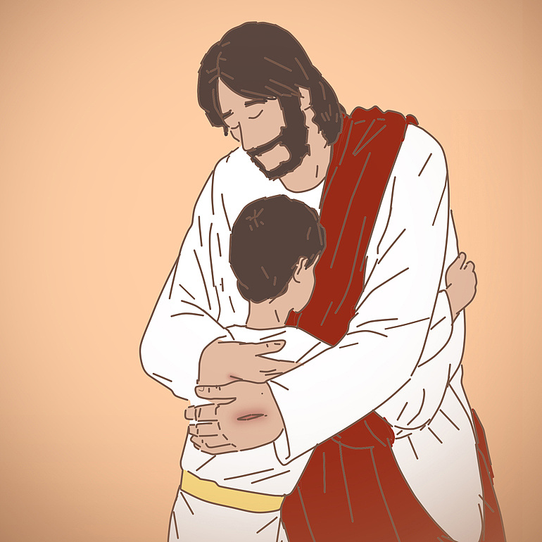 我们在世上总是忙忙碌碌,我们的天父上帝也渴望我们亲近祂,所以祂设立