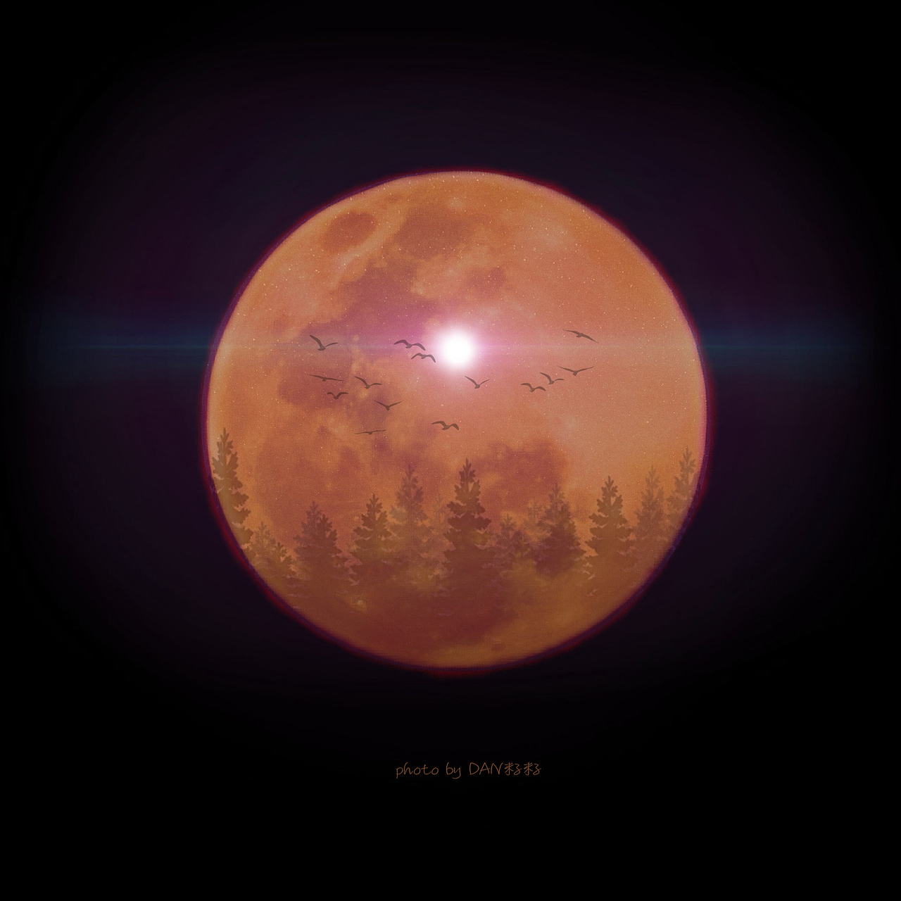 关于月亮的一些想法