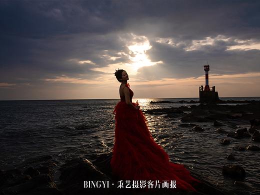 BINGYI·秉艺摄影 - 北海婚纱照——浪漫与爱情的见证