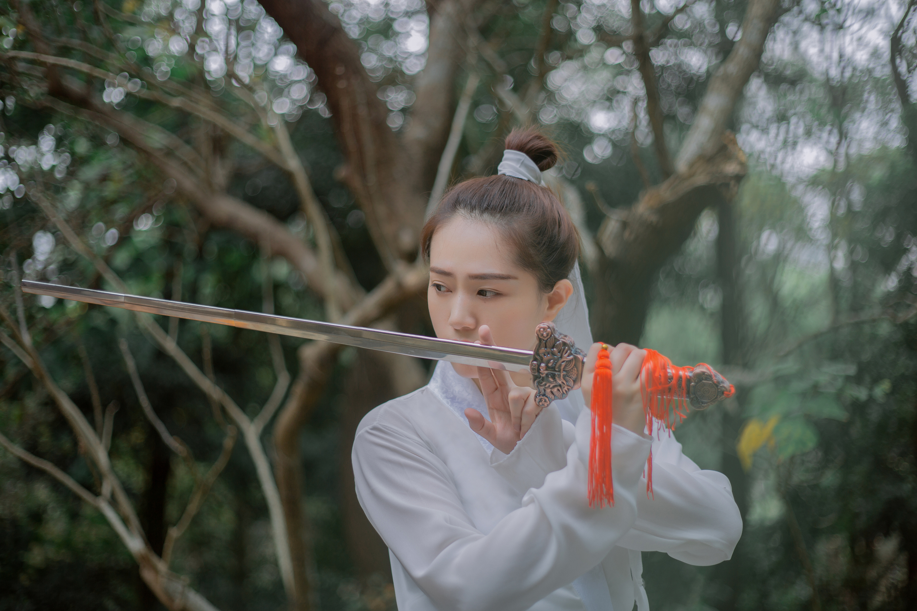 故事里,你是仗剑天涯的侠客