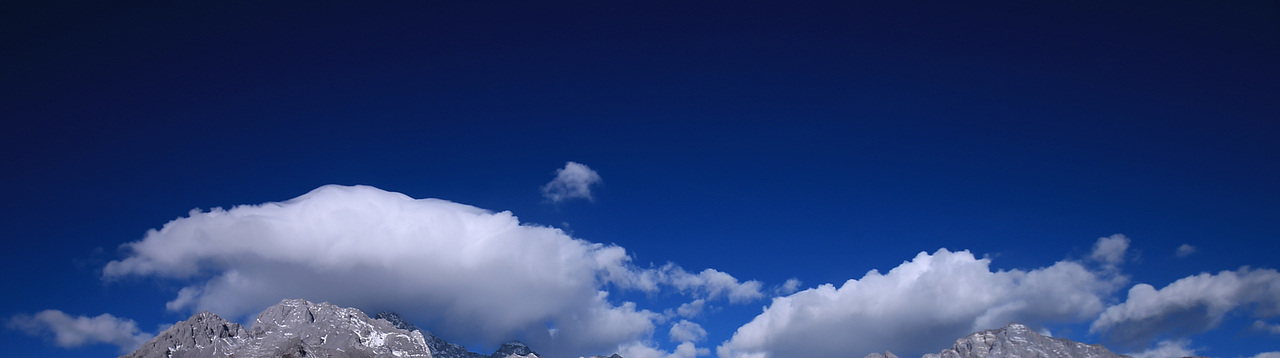 2018 丽江 云（图ZMTA2MzkxNzAw） - 风光摄影 - 站酷设计师诗和远方的世界原创素材 - 站酷ZCOOL