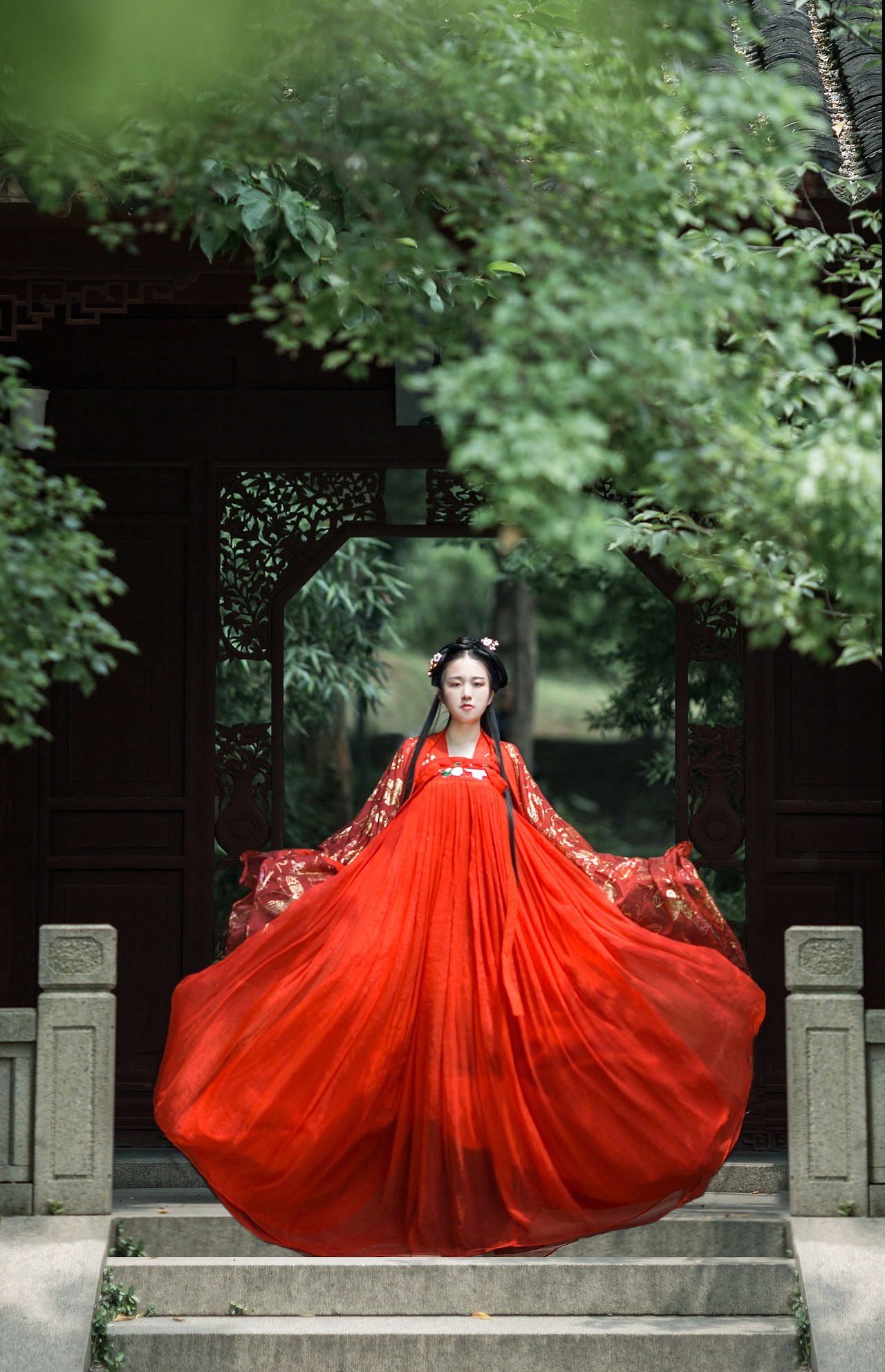 【苏州约拍】我也算万种风情 实非良人（图ZMTY4MDEyNzQ4） - 人像摄影 - 站酷设计师沐灵儿原创素材 - 站酷ZCOOL