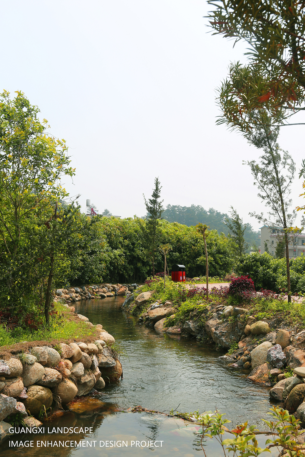 广西全州绍水东古头村落景观设计（图ZMTEwNDEyMTcy） - 景观设计 - 站酷设计师熙陆设计Tommy原创素材 - 站酷ZCOOL