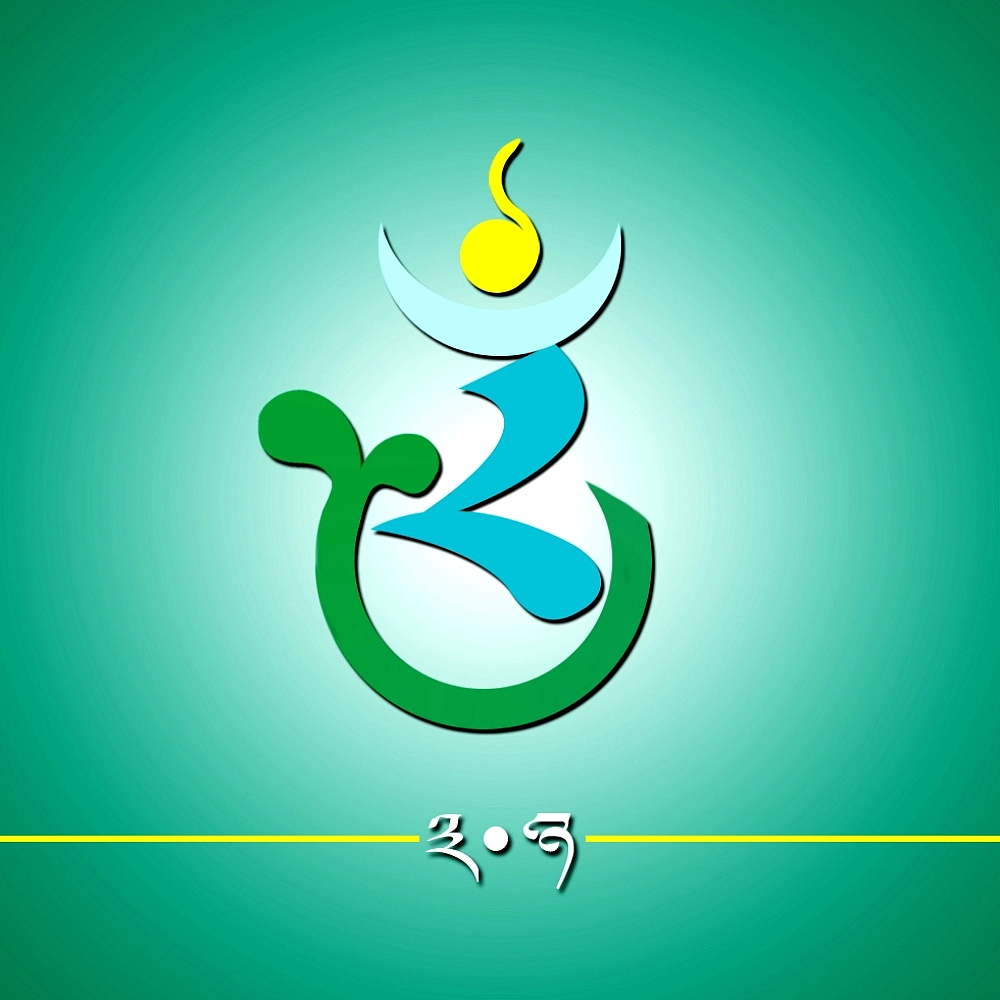 藏式logo