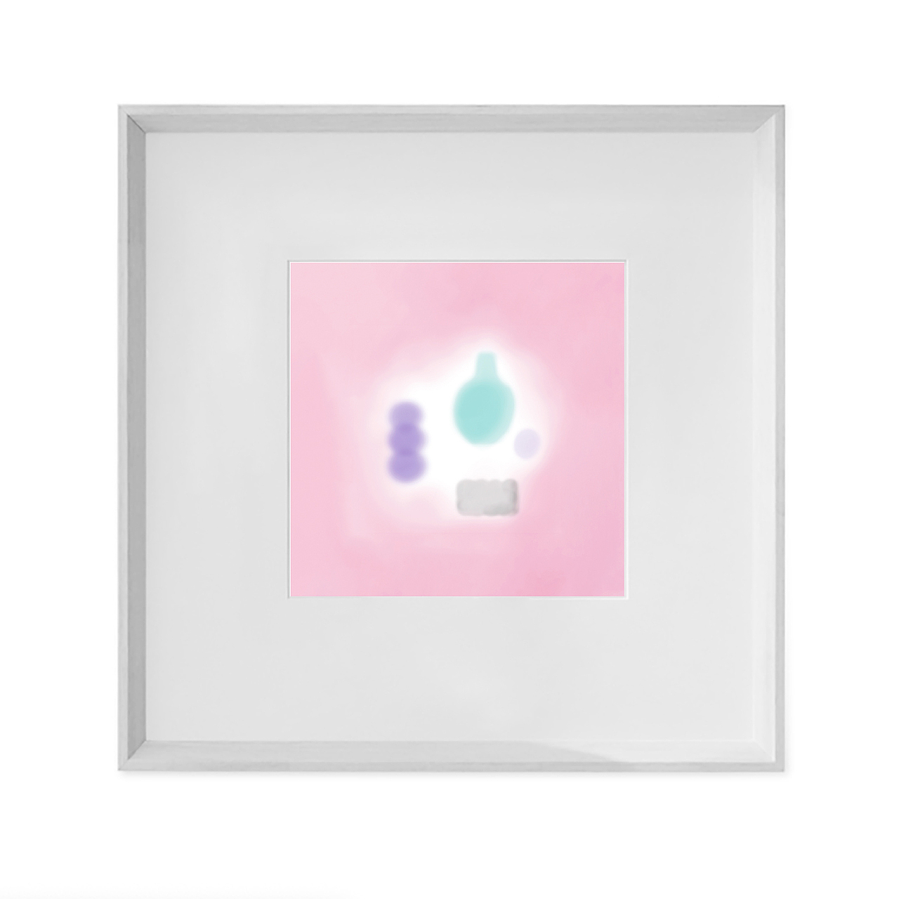 失焦 Out of Focus 艺术展作品