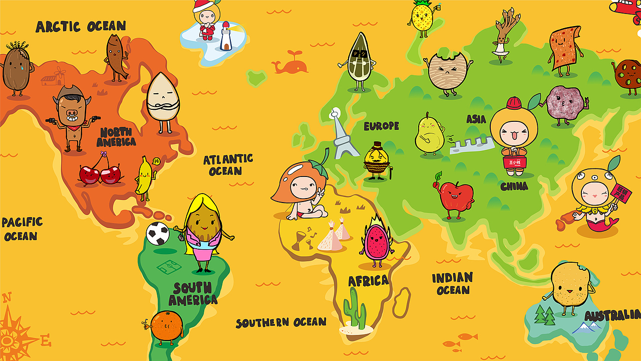 【無象&亮点品牌增长设计】—王小贱（图ZOTYzMDg0NjQ=） - 品牌 - 站酷设计师無象亮点品牌设计原创素材 - 站酷ZCOOL