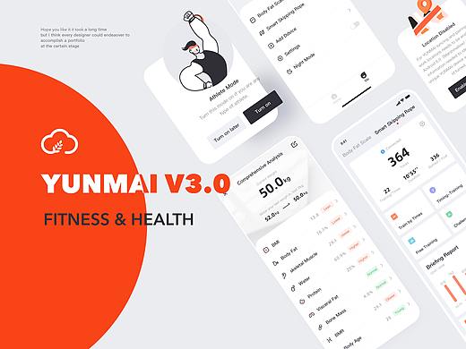 Health and Fitness-健康/健身运动app