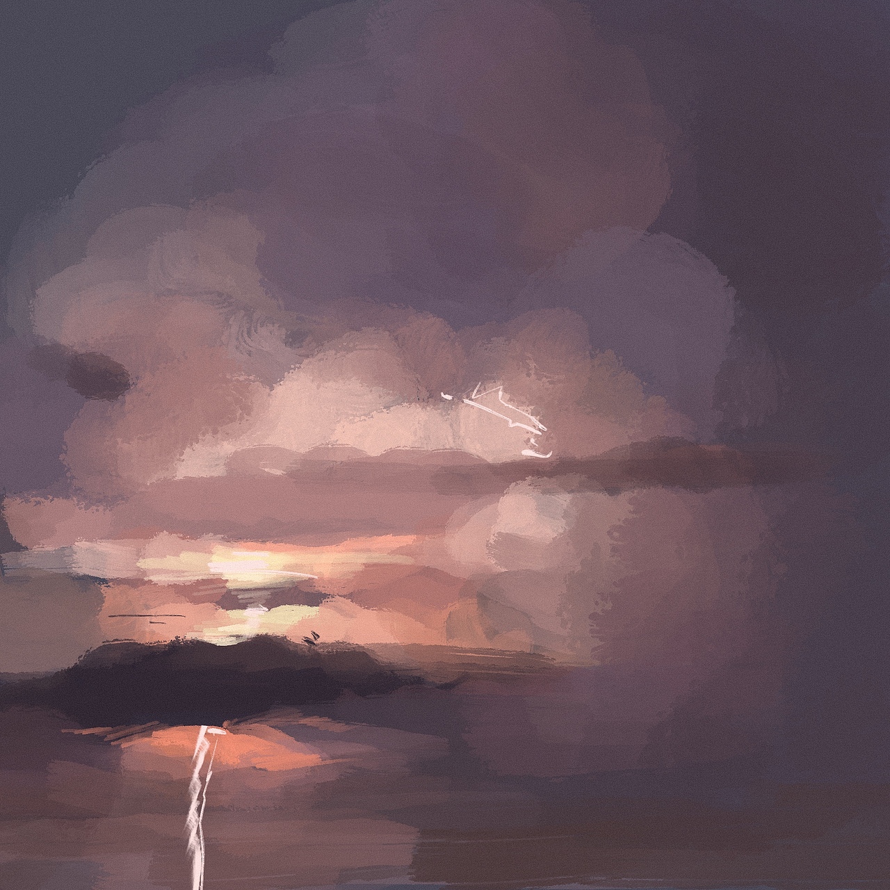 色彩打卡一个月汇总（图ZMjY5NzM3NTYw） - 创作习作 - 站酷设计师圈圈想转圈圈原创素材 - 站酷ZCOOL