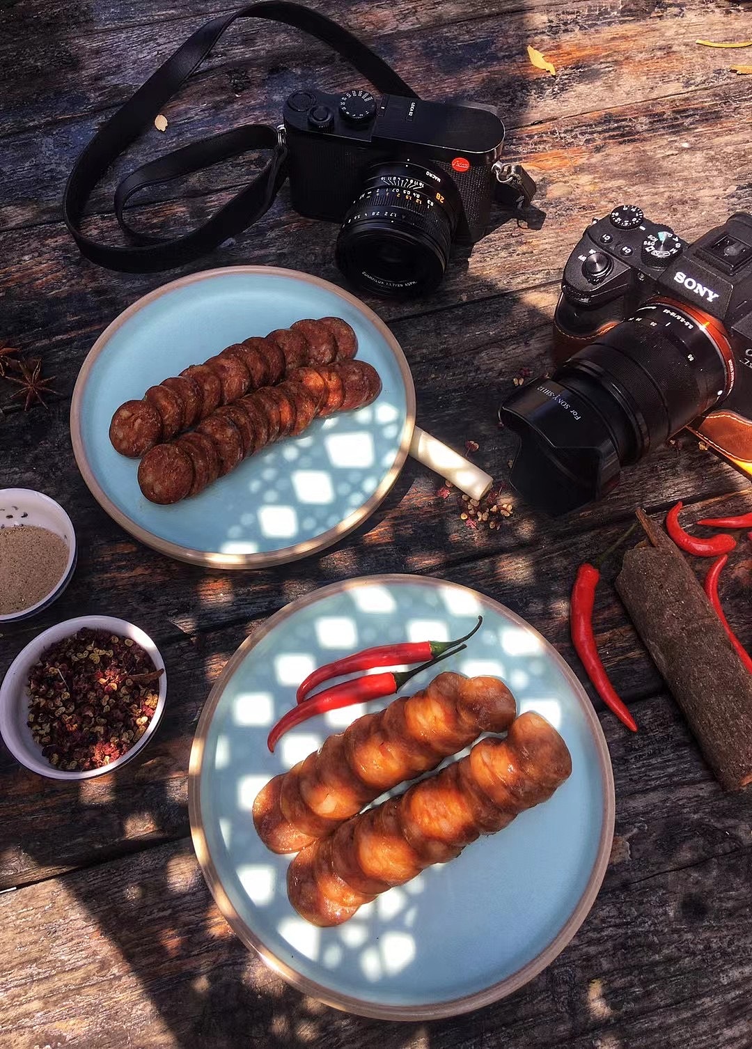 #李氏•卤智深 产品篇