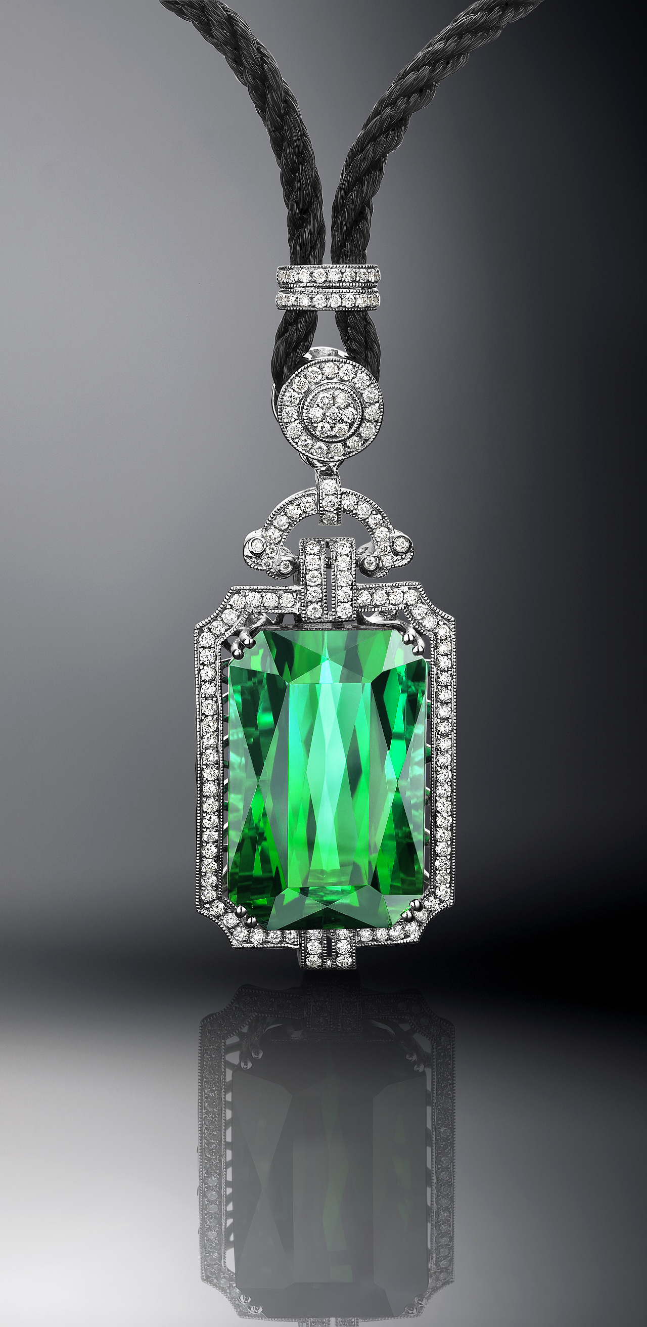 商业摄影——《宝石》