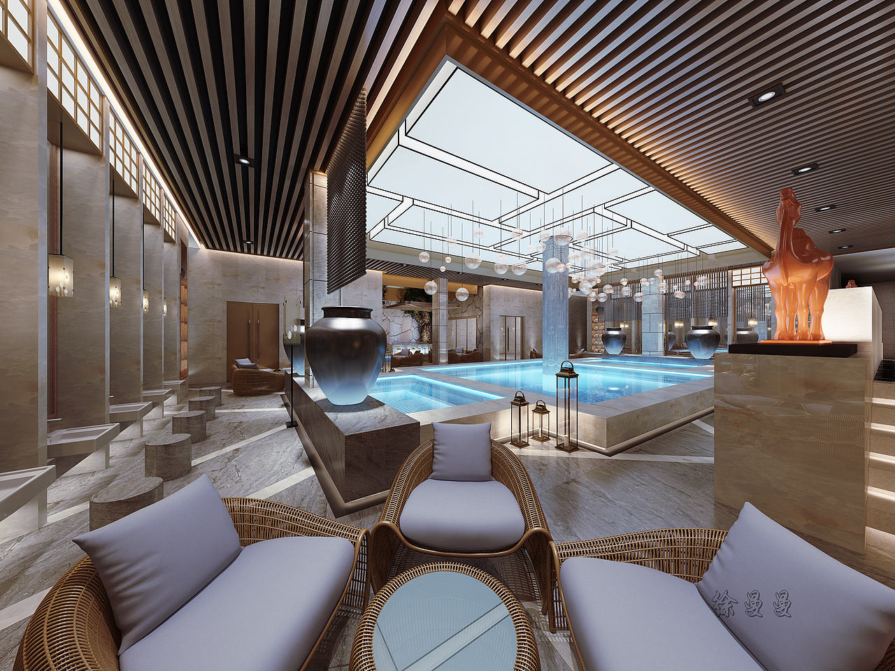 惊艳了时光,温柔了岁月的中式会所