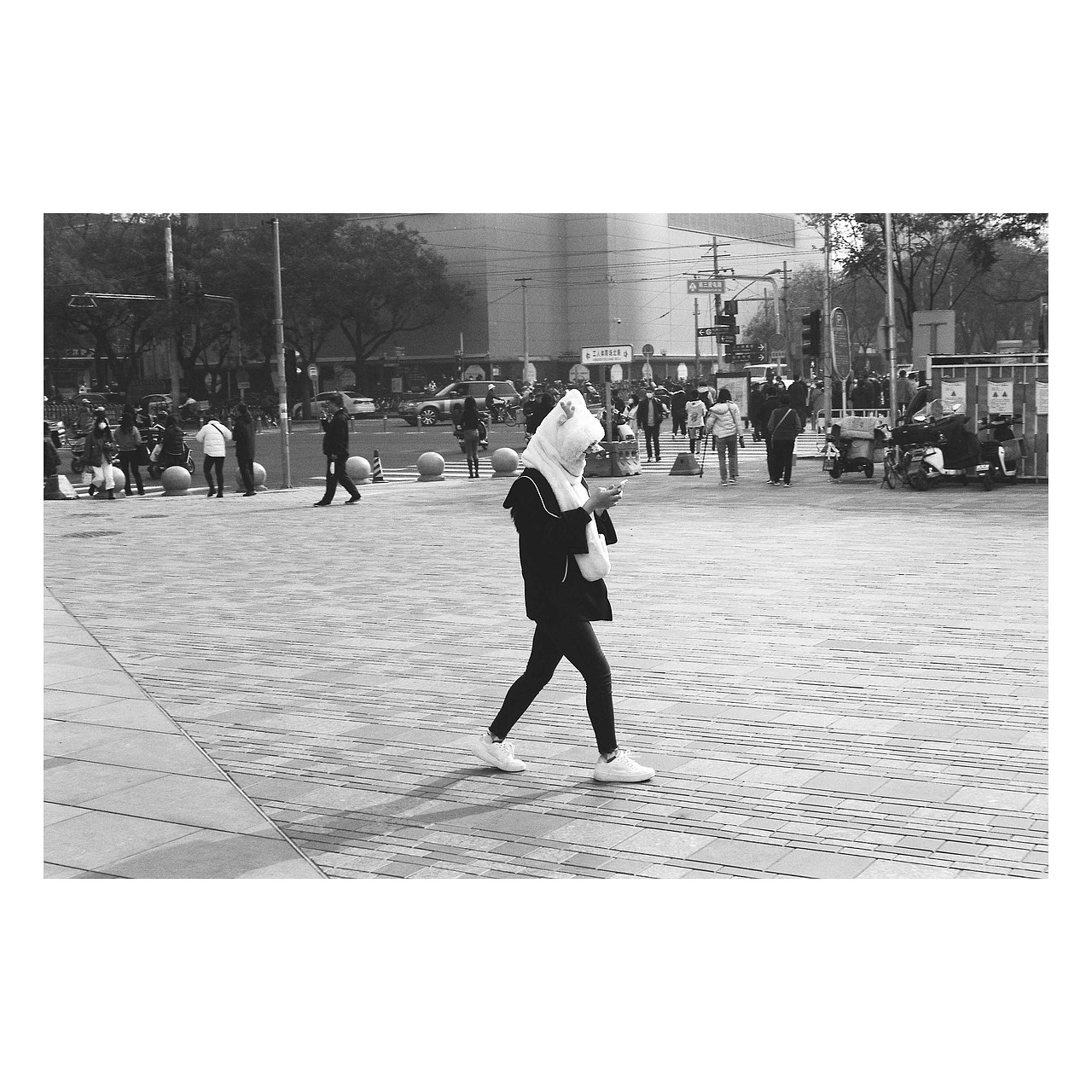 街头胶片摄影｜部分黑白合集 by Leica M6（图ZMjg2NjkzODY0） - 人文/纪实摄影 - 站酷设计师刘小川原创素材 - 站酷ZCOOL