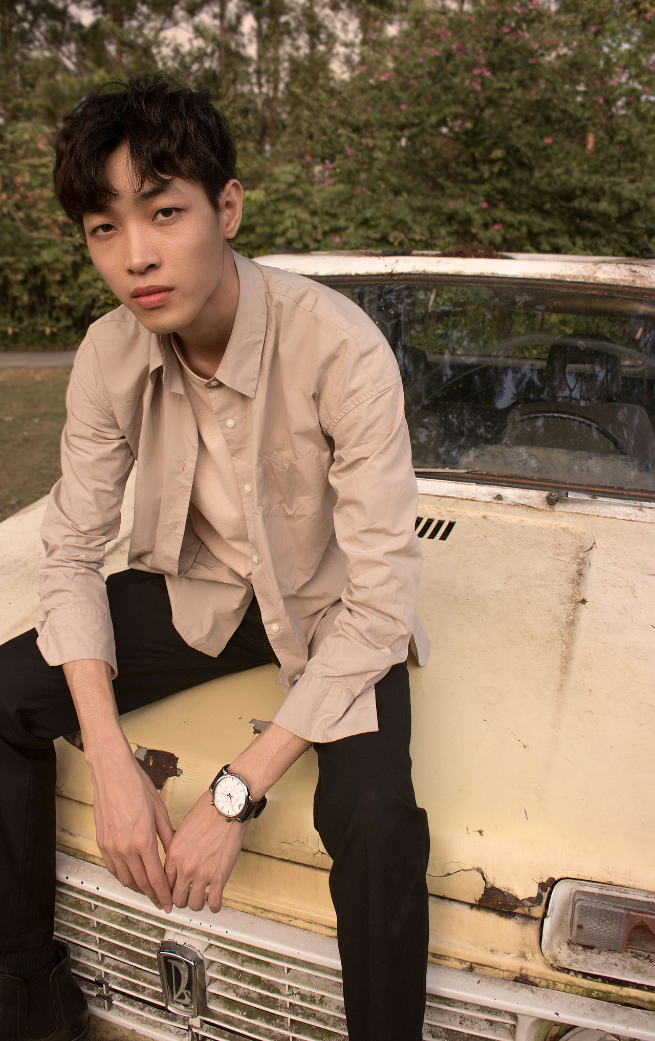 初学者（图ZMTczMTY3NzI0） - 人像摄影 - 站酷设计师LYSDA原创素材 - 站酷ZCOOL