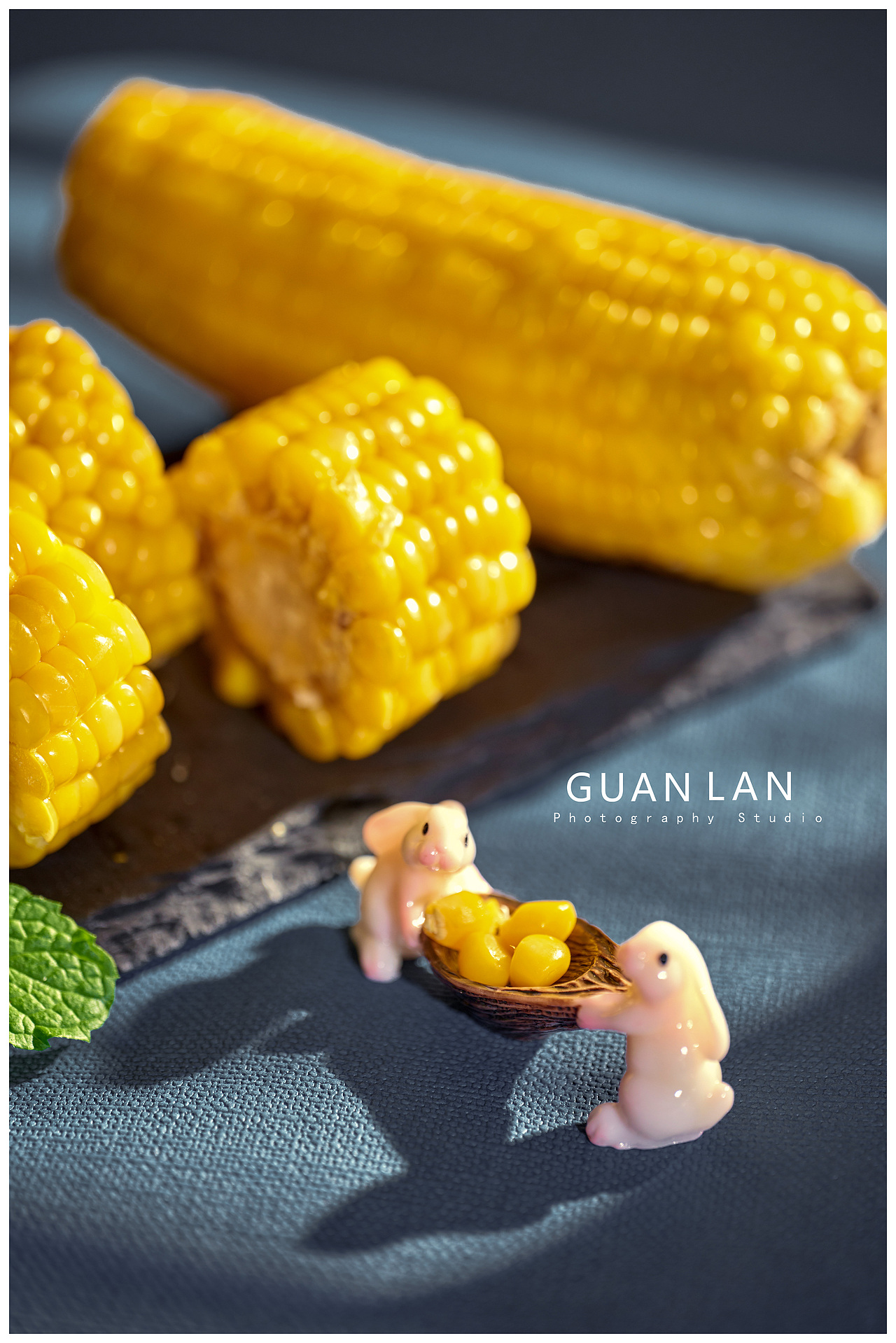 玉米（图ZMjE3ODM3MTA4） - 产品摄影 - 站酷设计师观澜摄影工作室原创素材 - 站酷ZCOOL