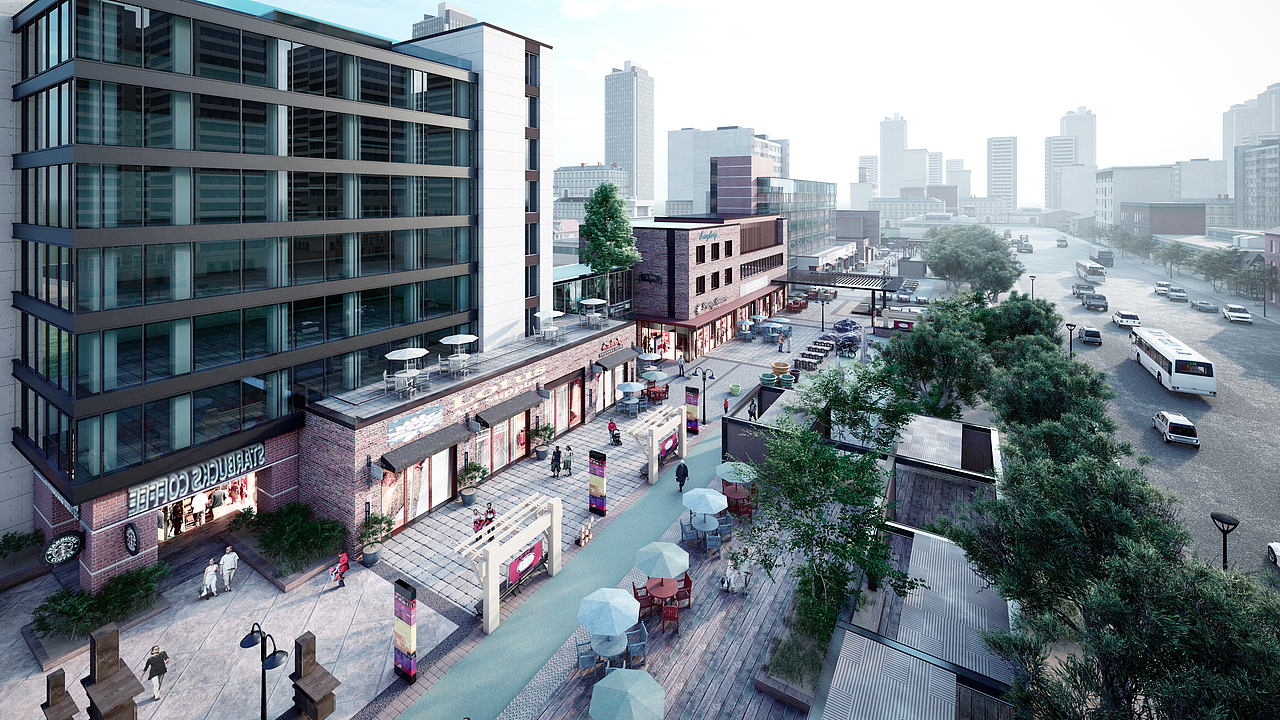 .1.（图ZMjExMTQ1NzU2） - 建筑/空间 - 站酷设计师最年轻的特级厨师原创素材 - 站酷ZCOOL