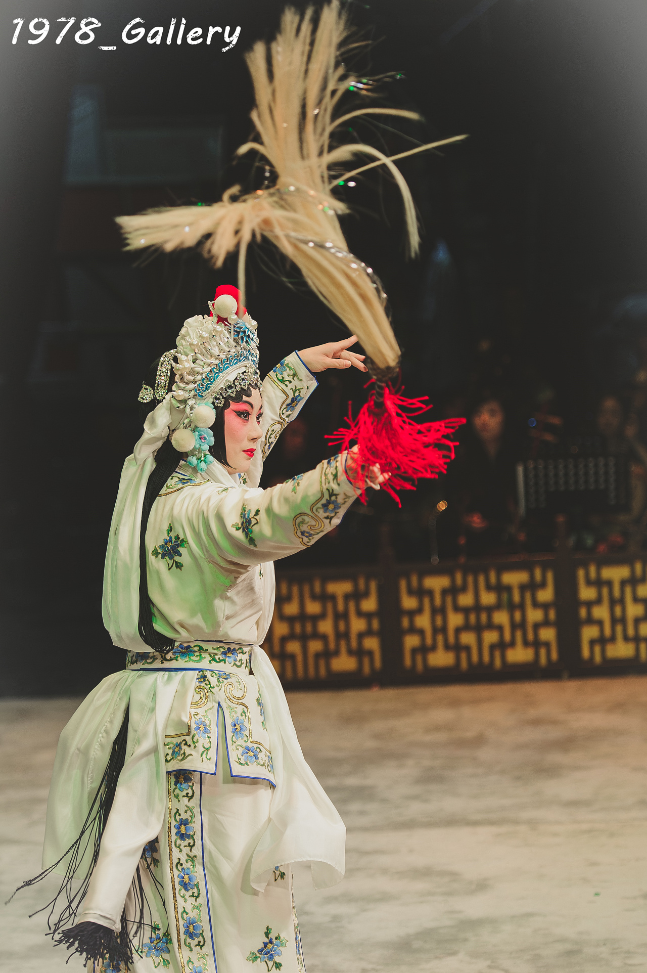 "赵派"熊明霞与"叶派"金喜全首次"金熊"夫妻档共同上演.