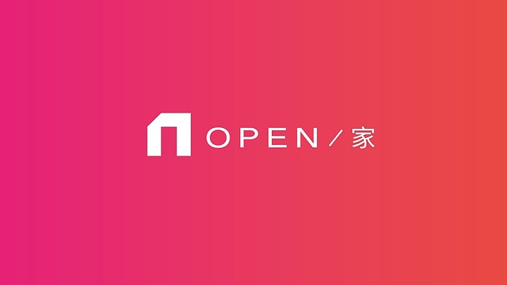 OPEN家品牌vi形象设计（图ZMTIyODkwNjI0） - 品牌 - 站酷设计师颖儿Wang原创素材 - 站酷ZCOOL
