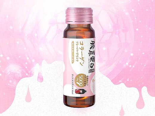 妙禅小和尚 | 胶原蛋白 | 卸妆水详情页