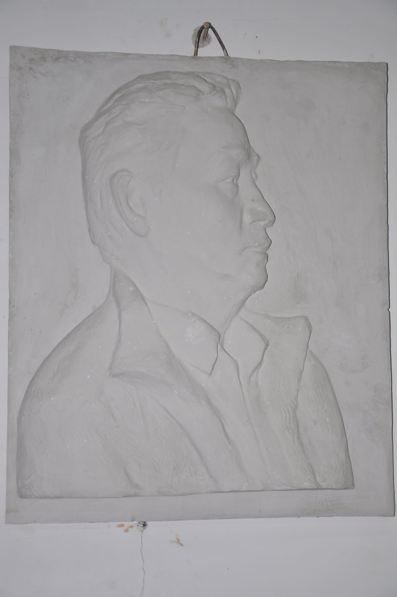 大学基础课浮雕包括自学翻模