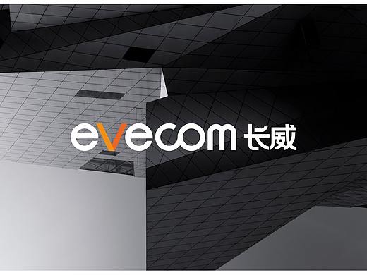 evecom品牌视觉