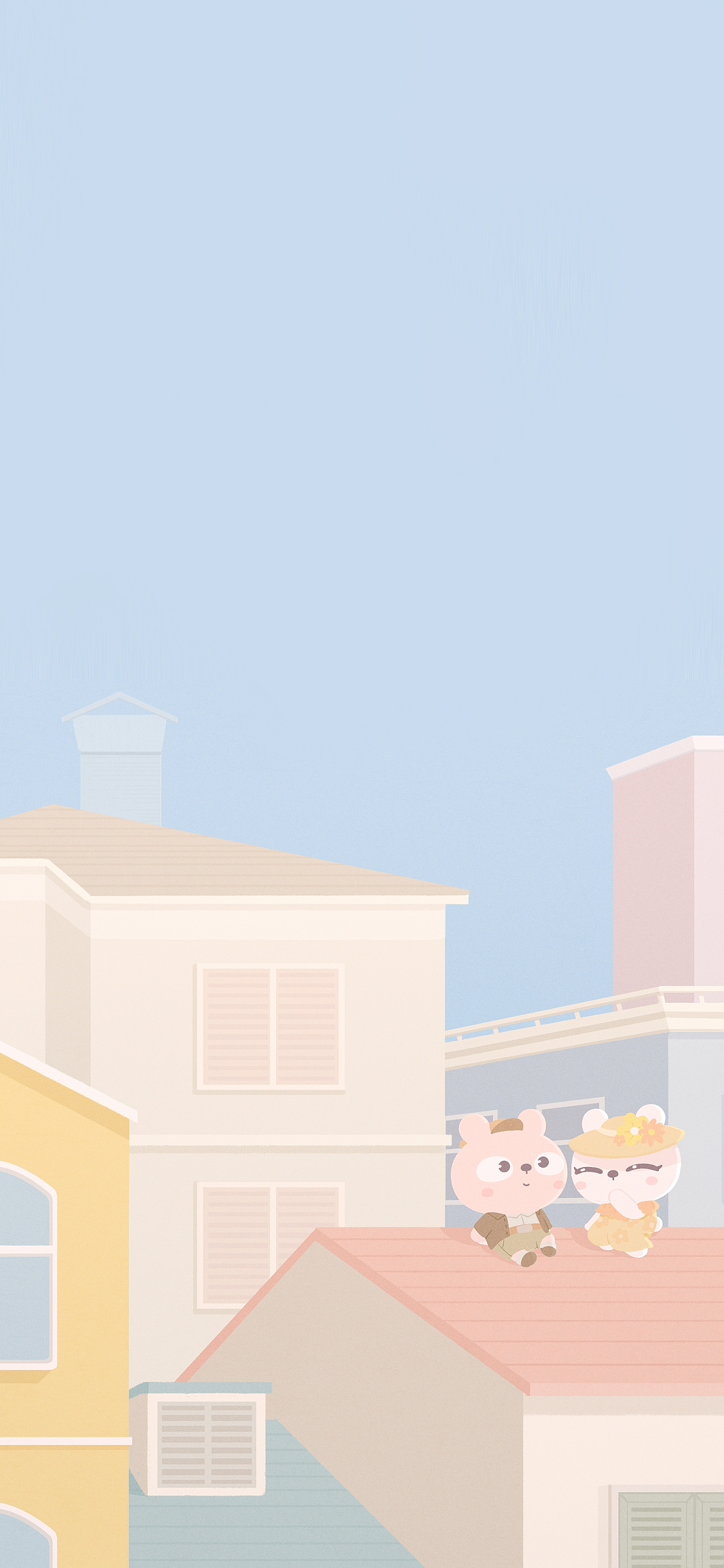 冷兔baby —— 糖果色的世界（图ZMTgzMDUwMzIw） - 商业插画 - 站酷设计师冷兔同学原创素材 - 站酷ZCOOL