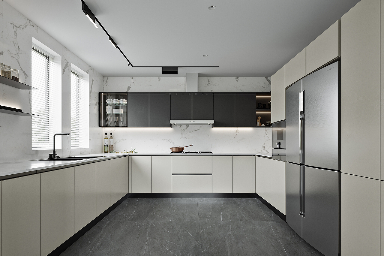 現(xiàn)代-櫥柜-表現(xiàn)（圖ZMjMzNzQ5Mzg4） - 家裝設(shè)計(jì) - 站酷設(shè)計(jì)師被設(shè)計(jì)耽誤的大魏原創(chuàng)素材 - 站酷ZCOOL