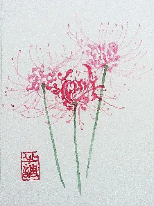 ~水彩练习~（图ZMzE5NzQyODg=） - 绘画 - 站酷设计师_半调原创素材 - 站酷ZCOOL