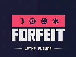 Forfeit 丨游戏APP设计