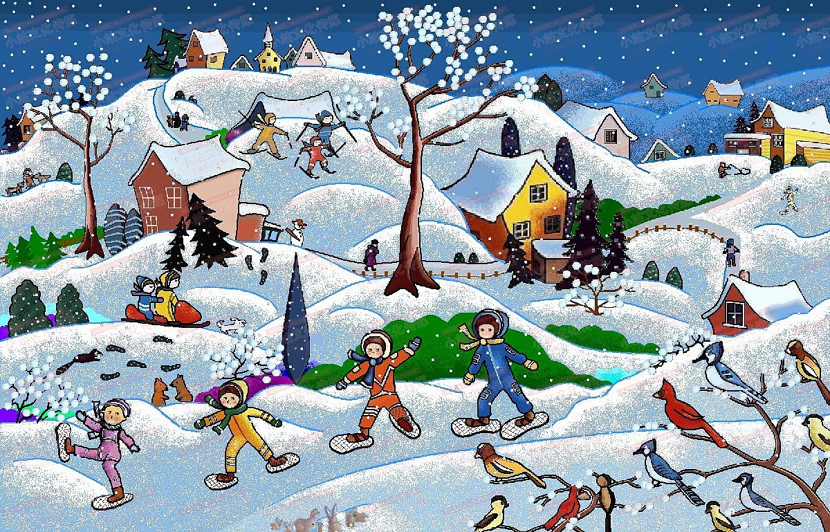 中小学生绘画 电脑绘画作品中小学电脑绘画作品44