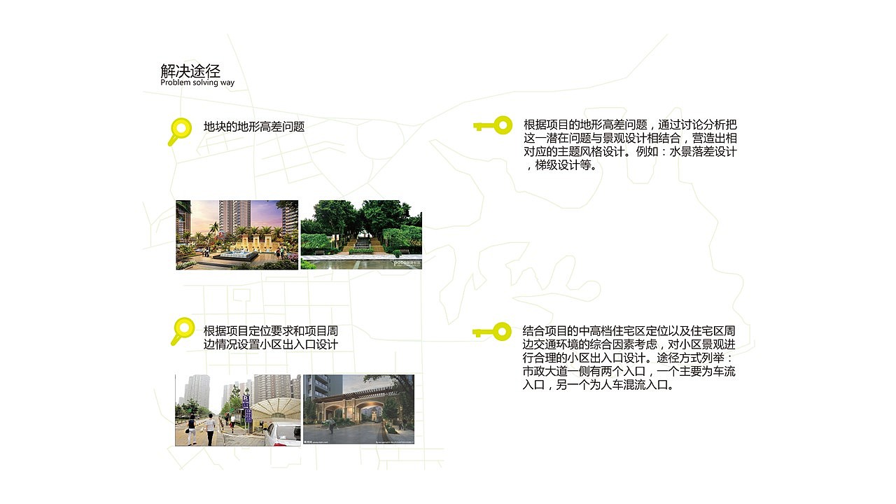 小区规划设计（图ZNTc3Nzc1NTI=） - 景观设计 - 站酷设计师素风千染原创素材 - 站酷ZCOOL