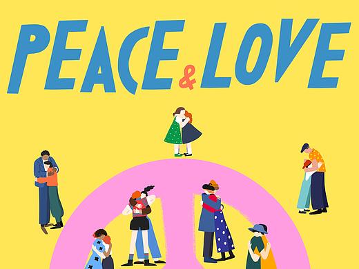 《PEACE&LOVE》