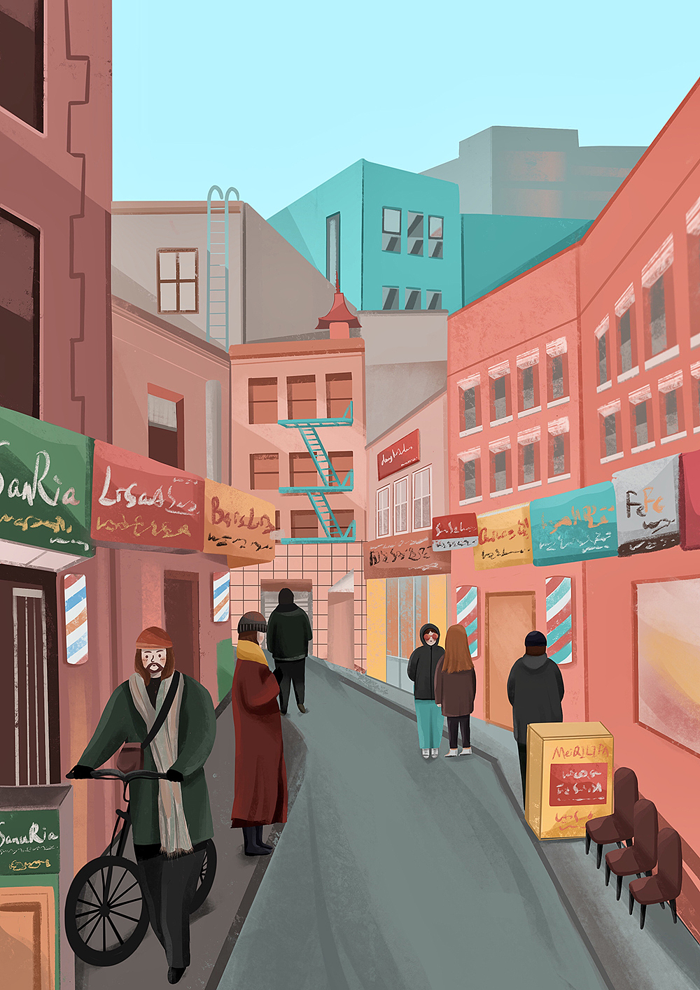 随意（图ZMjM1MTI1ODY0） - 创作习作 - 站酷设计师兔几布丁原创素材 - 站酷ZCOOL