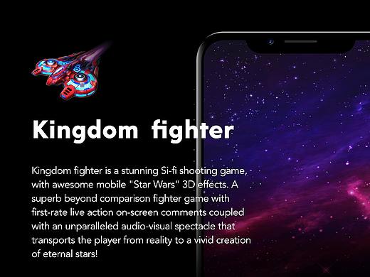 kingdom fighting 联运游戏（个人主页-ZMzU5NjIzMDg=） - 运营设计 - 站酷设计师Snowball_J原创素材 - 站酷ZCOOL