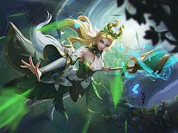 王者荣耀王昭君