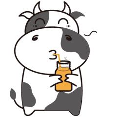 牛宝表情包（图ZMjY5NTE1NzUy） - IP形象 - 站酷设计师利木梨原创素材 - 站酷ZCOOL