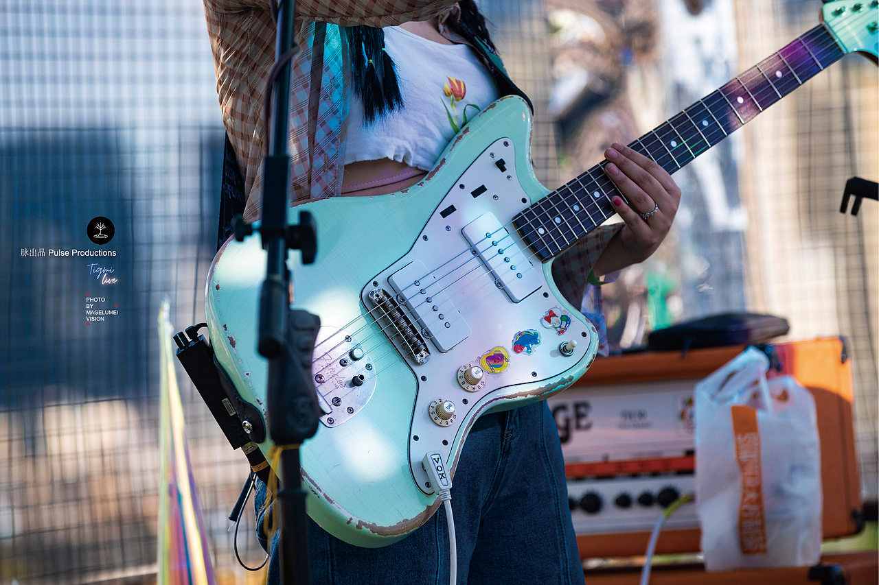 【摄影】Tigmi live原创音乐现场 6月（图ZMzA0MjE4NjA4） - 人文/纪实摄影 - 站酷设计师玛格鲁没原创素材 - 站酷ZCOOL