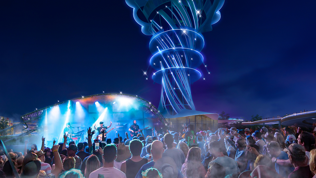 文旅夜游、场景概念（图ZMzU5NzAxMDA4） - 概念设定 - 站酷设计师冬天的叶子z原创素材 - 站酷ZCOOL