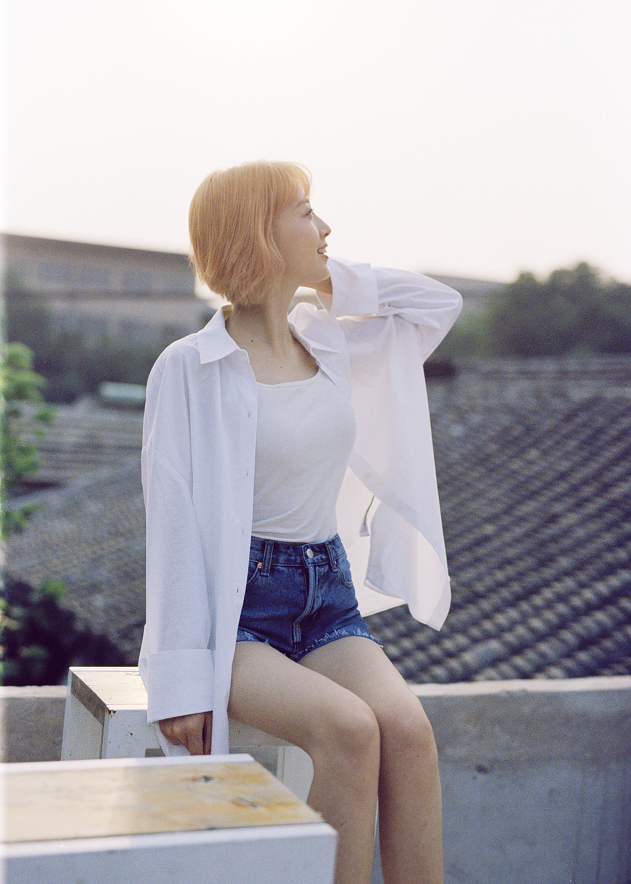 刘雨晨 ·兔·北京写真集（图ZODg5MTUxNjQ=） - 人像摄影 - 站酷设计师马超soleil原创素材 - 站酷ZCOOL