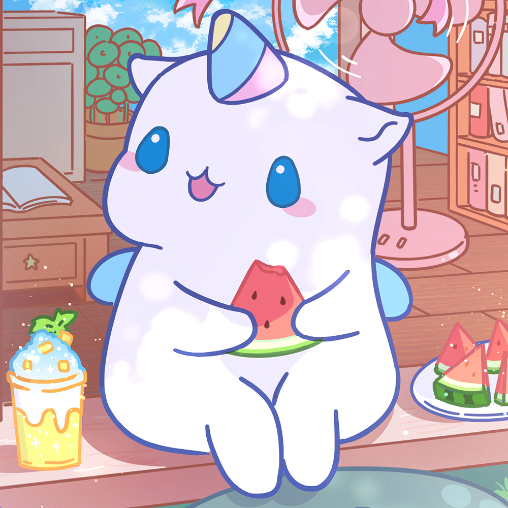 鼠星星解暑神器来啦get一夏